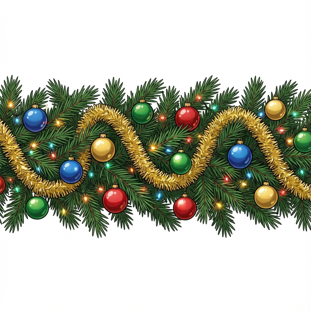 Christmas Banner Bottom
